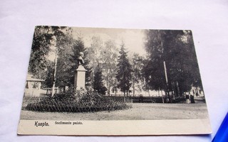 Kuopio - sens 1916