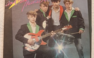 Danny & The Thunders – Danny & The Thunders, EP v.1980 RARE