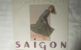 Saigon: Juoksen Pois   LP   1984