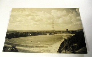 Lahti urheilukenttä  kp - 24.10.39