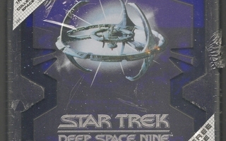 DVD: Star Trek - Deep Space Nine kausi 1