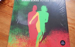 Duran Duran - Future Past (Transparent red vinyl)