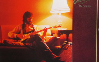 Eric Clapton – Backless (UK -1978)