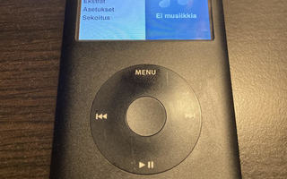 Apple iPod Classic 6th Gen 160GB