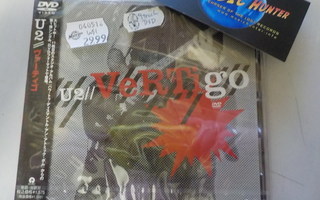U2 - VERTIGO DVD-CDS JAPAN EDITION