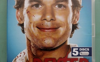 Dexter kausi 2
