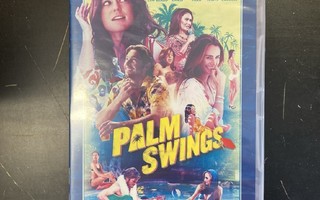 Palm Swings DVD (UUSI)