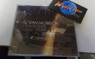 VAN MORRISON - PHILOSOPHERS STONE CDS