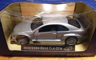 Mercedes-Benz Clk-Dtm pienoismalli Saico