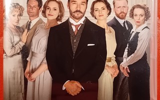 (SL) DVD) Mr. Selfridge: Kausi 3 (2014)