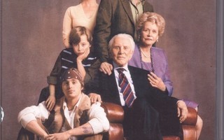 It Runs in the Family (Kirk Douglas, Michael Douglas)