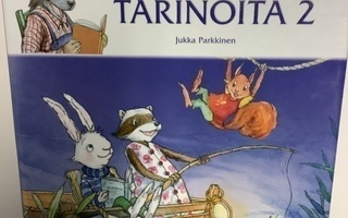 PIKKUMETSÄN TARINOITA 2(Tuula Korolainen,Jukka Parkkinen3CD