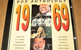 Pop Anthology 1969 cd