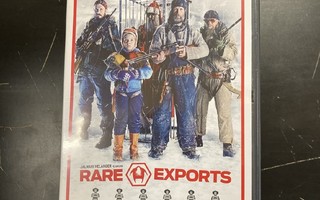 Rare Exports DVD