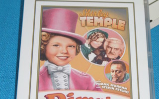 Dvd - Kultakutri - William A Seiter -elokuva 1936
