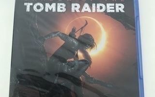 PS4 - Shadow of the Tomb Raider *uusi*