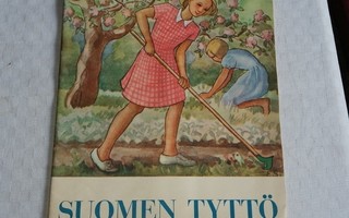 SUOMEN TYTTÖ KESÄLLÄ 1942