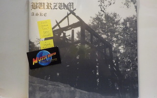 BURZUM - ASKE UUSI 2021 PICTURE VINYL MINI-ALBUM