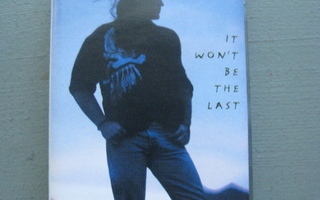 BILLY RAY CYRUS - It won't be the last  ( C - kasetti )