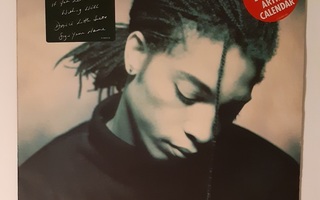 Terence Trent D'Arby - Introducing The Hardline According LP