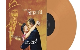 Frank Sinatra – Songs For Swingin' Lovers, Limited Edition