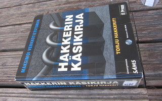 HAKKERIN KÄSIKIRJA TORJU HAKKERIT + CD ROM