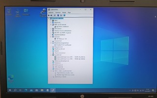 HP 630, Windows 10 Pro