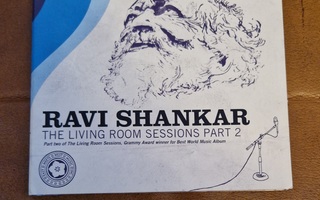 Ravi Shankar: The Living Room Sessions Part 2 CD