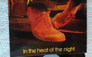 Gary T'To Band  – In The Heat Of The Night LP