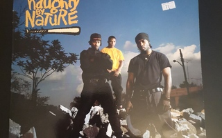NAUGHTY BY NATURE : NAUGHTY BY NATURE