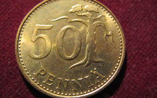 50 penniä 1981