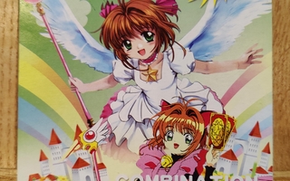 Cardcaptor sakura tarravihko