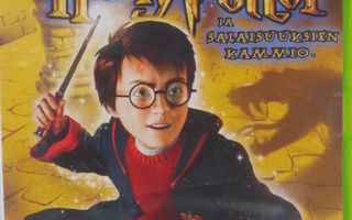 Harry Potter ja Salaisuuksien kammio