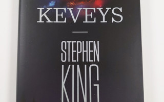 Stephen King : Keveys (UUSI)