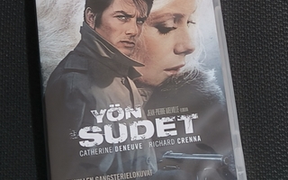 Yön Sudet DVD (muoveissa, avaamaton)