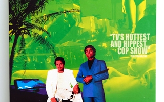 Miami Vice - Season 2 DVD Box