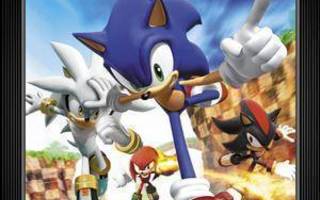 Sonic Rivals (PSP), CIB