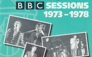 DR. FEELGOOD: BBC Sessions 1973 - 1978  cd