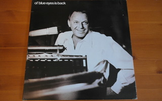 Frank Sinatra:Ol'Blue Eyes Is Back-LP