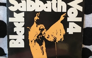 Black Sabbath – Black Sabbath Vol 4 LP