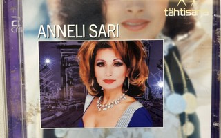 ANNELI SARI-30 Suosikkia Tähtisarja-2CD, v.2007 Warner Music
