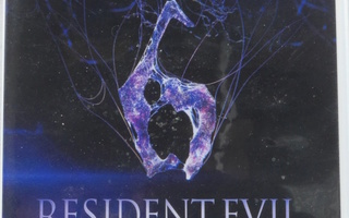 Resident Evil 6