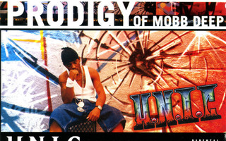 Prodigy - H.N.I.C. (CD) VG+!! Of Mobb Deep