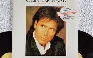 Cliff Richard – Remember Me 2xLP Gatefold