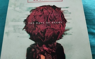 Escalane : The Days Of Decay  cd