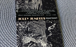 Jolly Jumpers- Hometown Hi-Fi CD