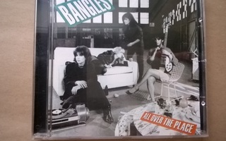 Bangles - All Over The Place CD