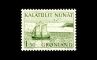 Grönlanti 87 ** Purjelaiva (1974)