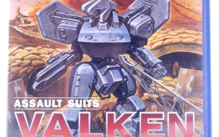 Assault Suits Valken