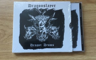 Dragonslayer - Dragon Drums CD (Slipcase)